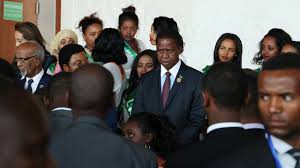 Edgar chagwa lungu is a zambian politician who has been serving as the sixth president of zambia since 25 january 2015. Warning Signs Appear Ahead Of Zambian Elections Council On Foreign Relations