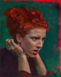 The recent painting that you like.