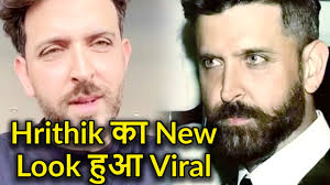 Hrithik Roshan This New Look Getting Viral Youtube Hrithik committed to a strict diet and. hrithik roshan this new look getting viral