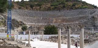 Maybe you would like to learn more about one of these? H Efesos Mia Polh Stayrodromi Politismwn Lykavitos Gr