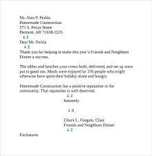 Free 9 Sample Personal Business Letter Templates In Pdf Ms Word