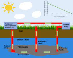 It is a type of waste management technique which involves the use of organisms to remove or utilize the pollutants from a polluted area. In Situ Bioremediation Wikipedia