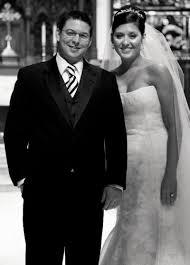 Our Wedding: Lauren Caraway & Rees Winstead, Oct. 17, 2009