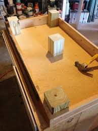 How To Raise Cabinets Painting Bathroom Cabinets Diy Bathroom Vanity Bathroom Vanity Designs