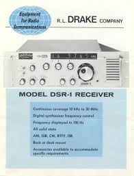 Image result for Drake SSR-1