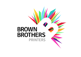 Pin By Jennie Falic On Branding Identity Printing Company Logo Printer Logo Logos
