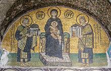 Erdogan und viele strenggläubige muslime wollten es schon lange: Hagia Sophia Wikipedia