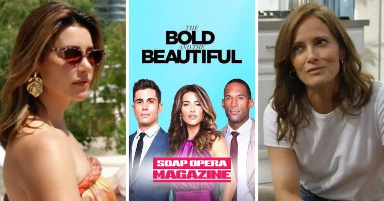 B&B WEEKLY SPOILERS—AUGUST 10-14: Brooke's World Shakes While Steffy and  Finn Reconnect in Monaco