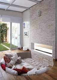 Pin Di Ludovica Su Home Idee Arredamento Soggiorno Case Di Design Arredamento