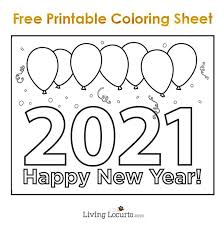 You can search several different ways, depending on what information you have available to enter in the site's search bar. 2021 New Year S Eve Party Printables Free Coloring Sheet