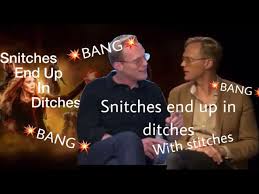Yarn | On The Other Hand, Snitches Do Get Stitches. | The Good Place (2016)  - S01E08 Most Improved Player | Video Clips By Quotes | 6Db2Bac8 | 紗