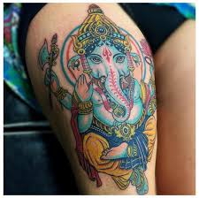 Elephant tattoo latest tattoo design om tattoo ganesha tattoos om tattoo meaning body art ohm ganesh tattoo design by rubbersoulennon on deviantart. Pin On Tat 3