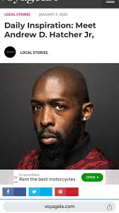 Hey 👋🏾 y’all. @druski.fit aka The Boss was featured in @voyagelamag ,  Show some love if you’ve had the pleasure of working with Drewski. Thanks  🙏🏾 to a lot of people who made this happen. Now let’s ...