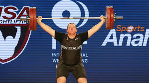 Laurel hubbard won the women's over 87kg division ©twitter/nz olympics. Laurel Hubbard Breaks Her Silence