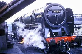 J W Sutherland Slides Box No Ws 168 Abandoned Train Steam Railway Train