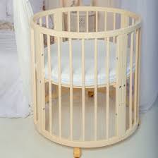 Choose from contactless same day delivery, drive up and more. China 8 In 1 Solid Wood Infant Bed Round Baby Bed China Kid Crib Kid Cot