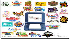 Nintendo 3ds (abbreviated 3ds) is a handheld game console developed and manufactured by nintendo. Nintendo 3ds Lista De Juegos Que Estan Por Llegar Entre Este Ano Y El 2017 Npe