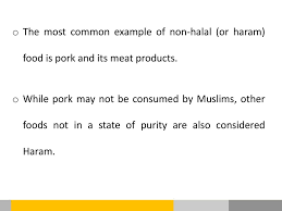 Is e471 halal or haram. In The Name Of Allah The Most Beneficent The Most Merciful Good Halal Practices Ghp How Important Is Halal To You By Dr Hani M Al Mazeedi Ppt Download