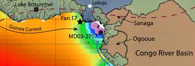 The water sources of the river are located in the great rift valley. Regional Map Of Major West And Equatorial African River Basins That Download Scientific Diagram