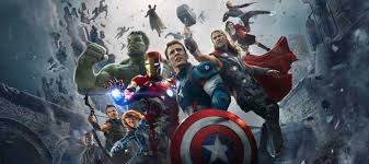 Additionally, the movie market is saturated with marvel comic book films. All The Comic Book Movies Currently In The Works Film Daily