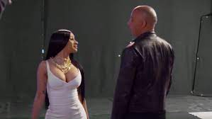 May 19, 2021 · cardi b is an action star with 'tricks up her sleeve' in fast and furious 9 sneak peek. Fast Furious 9 Featurette Puts The Spotlight On Cardi B