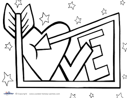 Printable Valentine S Day Coloring Page 7 Valentines Day Coloring Page Valentine Coloring Pages Valentines Day Coloring