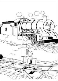 The characters in thomas the train coloring pages is designed very much like the characters in film. Beautiful Thomas The Train Coloring Pages For Gordon Printable Thomas Coloring Pages Free Ecolorings Info