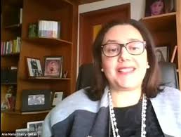 Los tres nuevos magistrados del Consejo de Estado