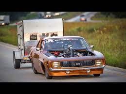 Ranks each driver during the first 25 percent of laps run in a typical full green flag segment. Fastest Street Car In America Tom Bailey S 217 Mph 69 Camaro Youtube