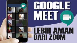 Cara Merekam Google Meet Di Laptop Hutomo
