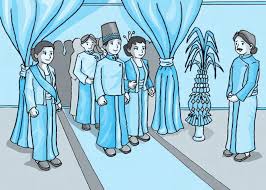 Lebih dulu nabi adam atau manusia purba? Gambar Peristiwa Menyenangkan