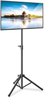 Shop our great selection of portable tv stand & save. Pyle Premium Lcd Flat Panel Tv Tripod Portable Tv Stand Foldable Stand Mount Fits Lcd Led