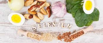 Selenium foods also cross many of the dietary categories: Natural Products And Ingredients Containing Selenium Dietary Stock Photo Picture And Royalty Free Image Image 98706310