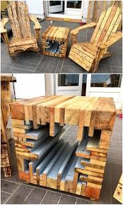 Woodworking Chair Wood Pallet Recycling Wooden Pallet Furniture Diy Pallet Projects