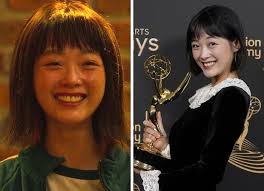 Squid Game star Lee Yoo Mi makes history by becoming first Korean actress  to win Outstanding Guest Actress Award at Creative Arts Emmys 2022 :  Bollywood News