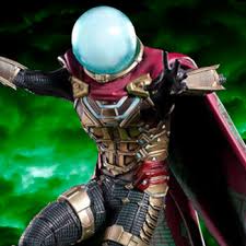 Fans were surprised to see mysterio presented in the initial marketing for far from home as a heroic character claiming to be from an alternate dimension. Mysterio Sixth Scale Figure By Hot Toys Sideshow Collectibles