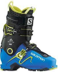Salomon Mtn Lab Alpine Touring Ski Boots Men S 2015 2016 Rei Co Op