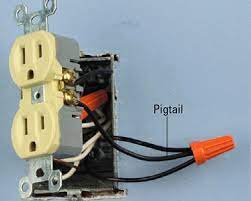 Read the document for diagram a light switch as long as you need it. What Size And Type Wire Should I Use To Pigtail To My Light Switches Home Improvement Stack Exchange