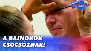 Kis csapatból nagy csapat❤(kempf patrik f.f). Estadisticas En Youtube Para El Video Exatlon Hungary 3 Kihivok Bajnokok Noxinfluencer