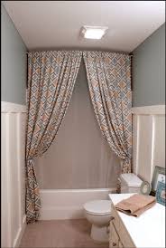 15 Cheap Ways To Upgrade The Most Under Appreciated Room In The House Apartment Decorating Rental Elegant Shower Curtains Apartment Decor