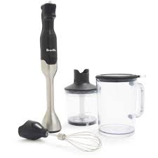 Breville Control Grip Immersion Blender Sur La Table
