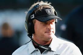 Jay Gruden Unsure What His Brother Will Do With Derek Carr