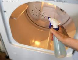 Diy Anti Static Fabric Softener Dryer Spray