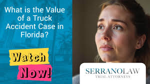 Statute of Limitations for Truck Accident Claims in Florida