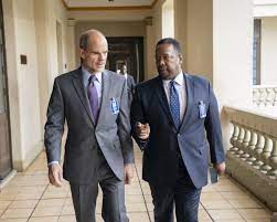 Maybe you would like to learn more about one of these? Tv Wendell Pierce On The New Season Of Jack Ryan And Being Meghan Markle S On Screen Father Heraldscotland