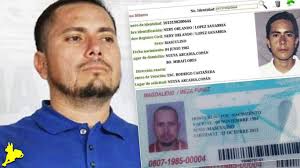 🔵RNP, TRAMITADORES DE LA MUERTE Magdaleno Meza Fúnez, capturado en junio  de 2018 por la Dirección de Lucha Contra el Narcotráfico (DLCN), y  procesado por lavado de activos como socio de los