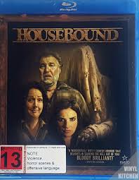 Housebound - 2014 (Blu Ray)