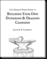 Foe Generator For Low Fantasy Gaming Lfg Maker S Forge Games