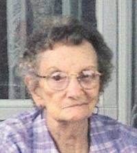 Obituary of Louise Daniel