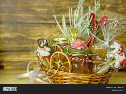 View boodles of baskets' selection of christmas baskets that are sure to please! Christmas Food Gift Image Photo Free Trial Bigstock